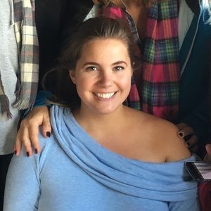 Meet your Posher, Katie